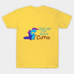 The Crankiosaur T-Shirt